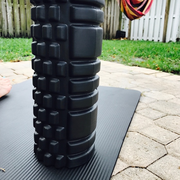 FOAM ROLLER- RIGID - Picture 3 of 3